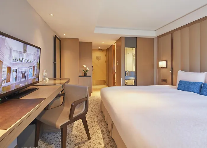 Hotel Royal-Nikko Taipei