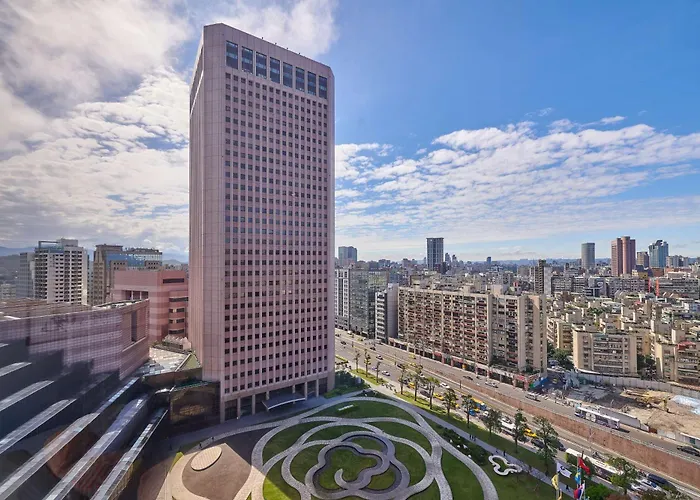 Grand Hyatt Taipei