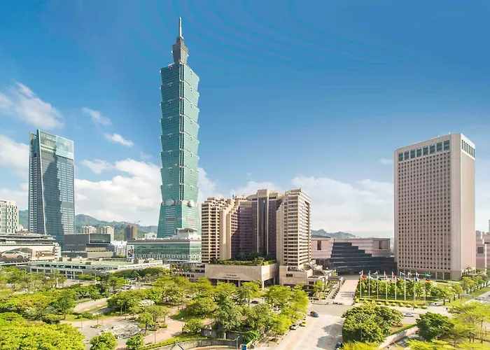 Grand Hyatt Taipei