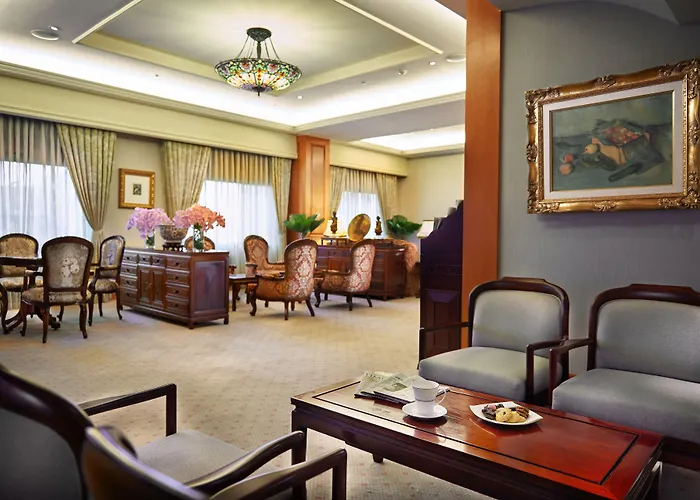 The Howard Plaza Hotel Taipei