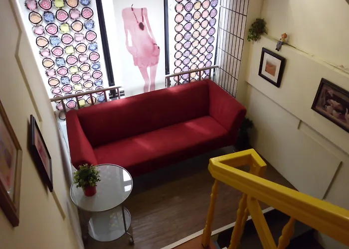 Taipei Triple Tiger Inn